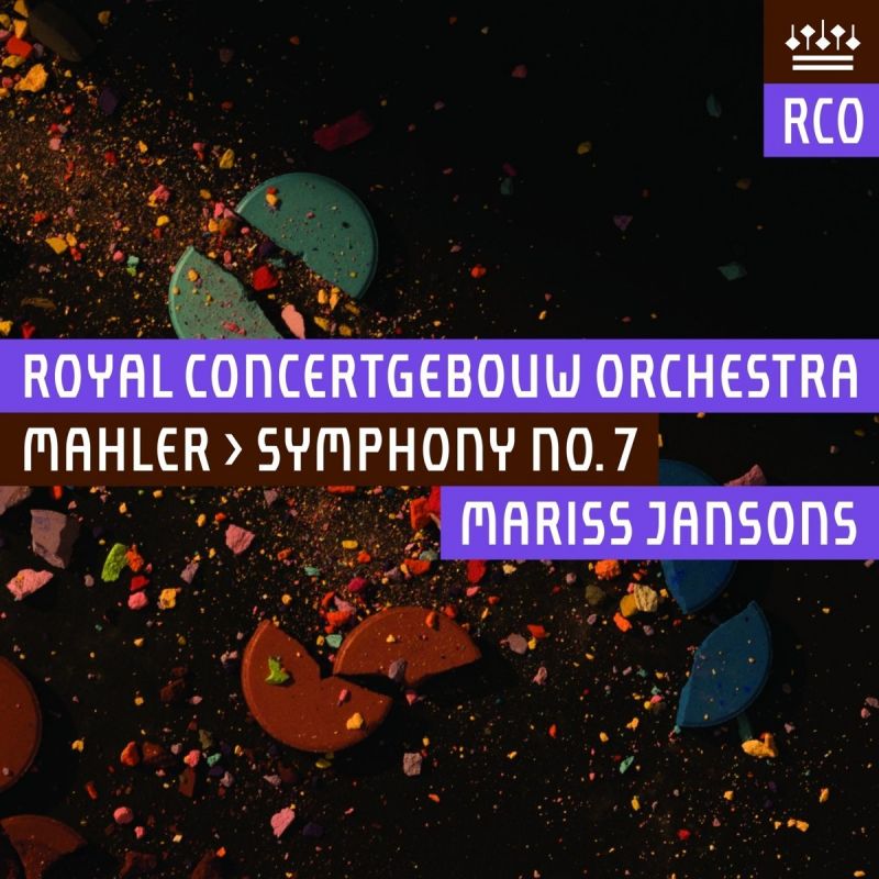 Review of MAHLER Symphony No 7 (Jansons)