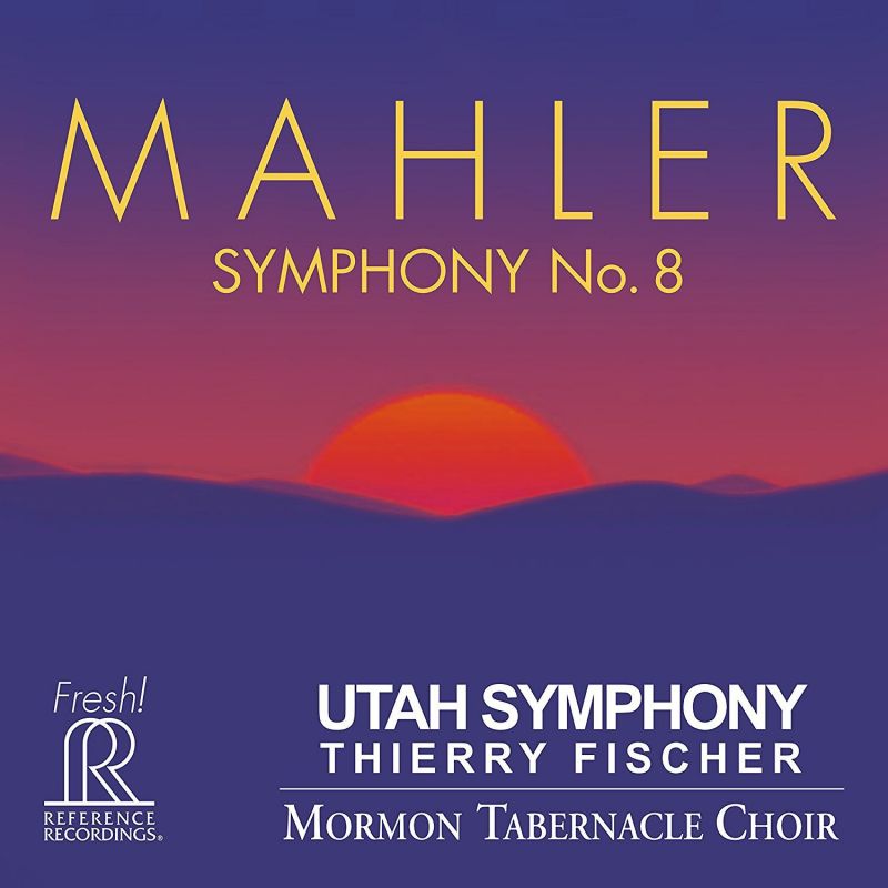 Review of MAHLER Symphony No 8 (Fischer)