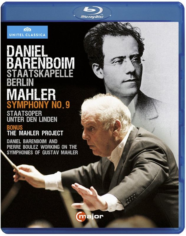 Review of MAHLER Symphony No 9