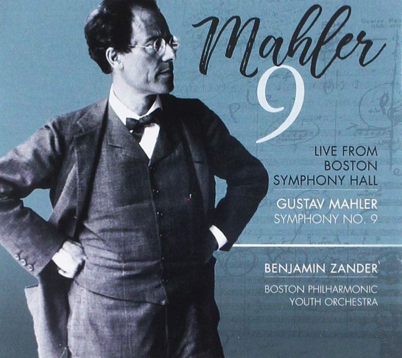 Review of MAHLER Symphony No 9 (Zander)