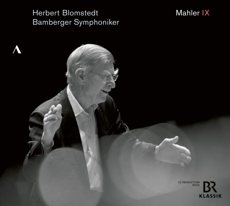 Review of MAHLER Symphony No 9 (Blomstedt)