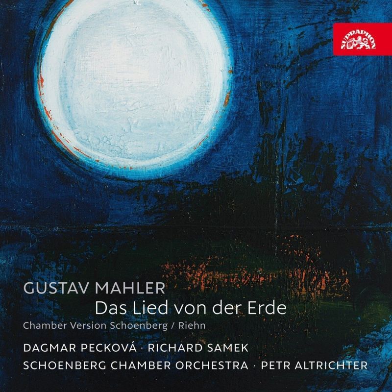 Review of MAHLER Das Lied von der Erde (Pecková, Samek)