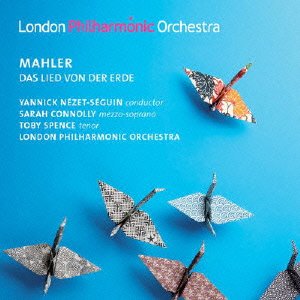 Review of MAHLER Das Lied von der Erde