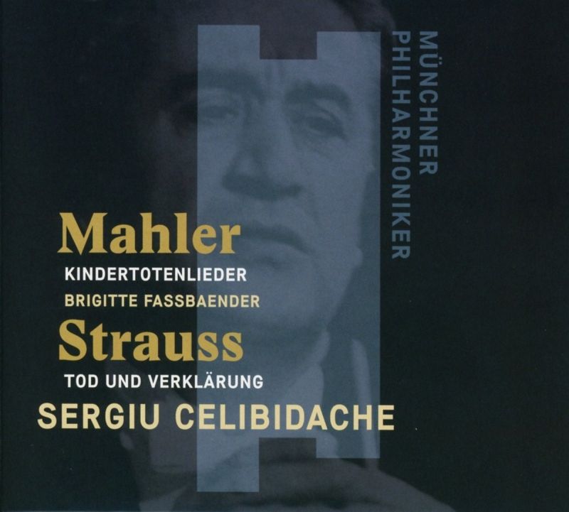 Review of MAHLER Kindertotenlieder STRAUSS Tod und Verklärung