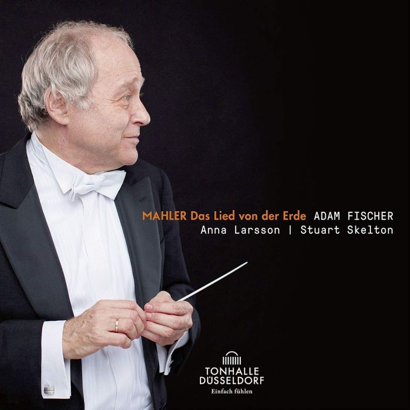 Review of MAHLER Das Lied von der Erde (Larsson, Skelton)