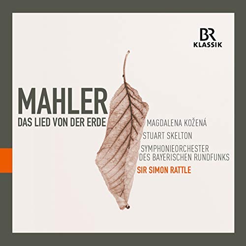 Review of MAHLER Das Lied von der Erde (Kožená, Skelton)