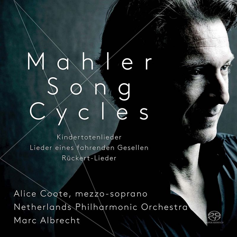 Review of MAHLER Song Cycles