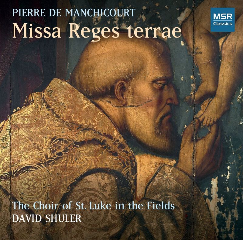 Review of MANCHICOURT Missa Reges Terrae