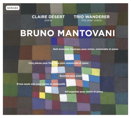 Review of MANTOVANI Chamber Music