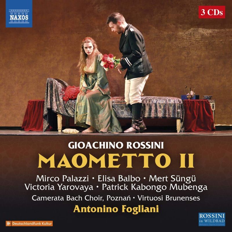 Review of ROSSINI Maometto II (Fogliani)