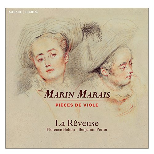 Review of MARAIS Pièces de viole COUPERIN Les barricades mystérieuses