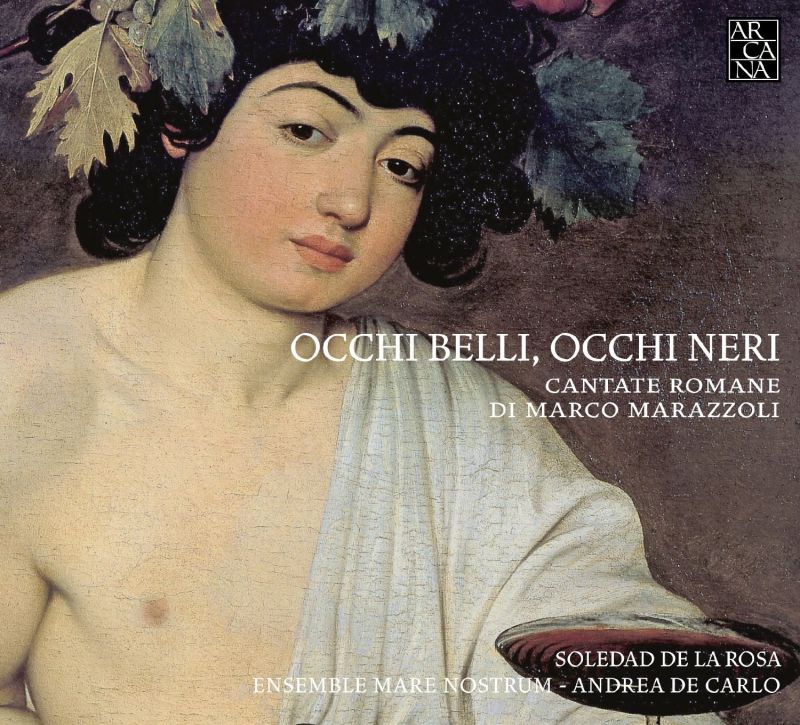 Review of MARAZZOLI Occhi Belli, Occhi Neri