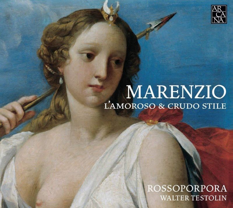 Review of MARENZIO L’amoroso e crudo stile