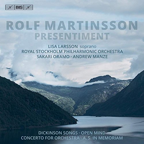 Review of MARTINSSON Presentiment