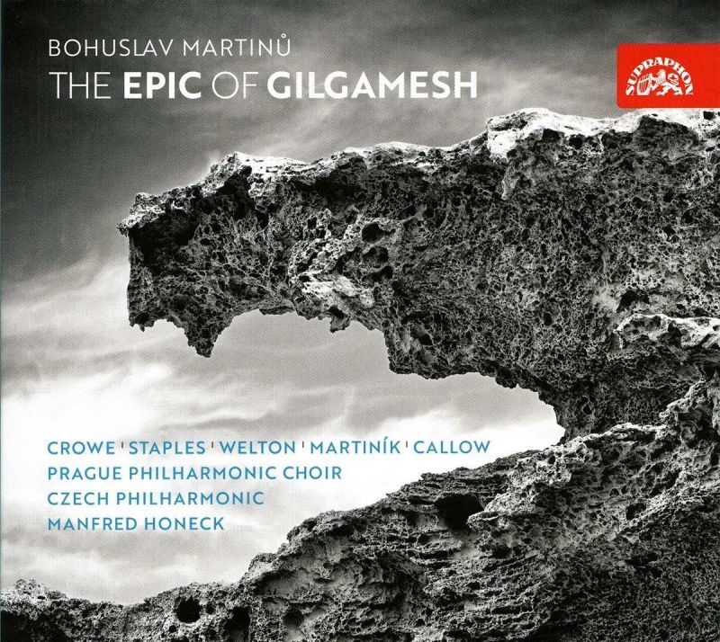 Review of MARTINŮ The Epic of Gilgamesh