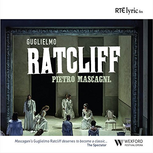 CD152. MASCAGNI Guglielmo Ratcliff