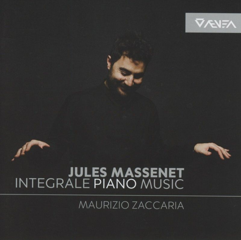 Review of MASSENET Complete Piano Works