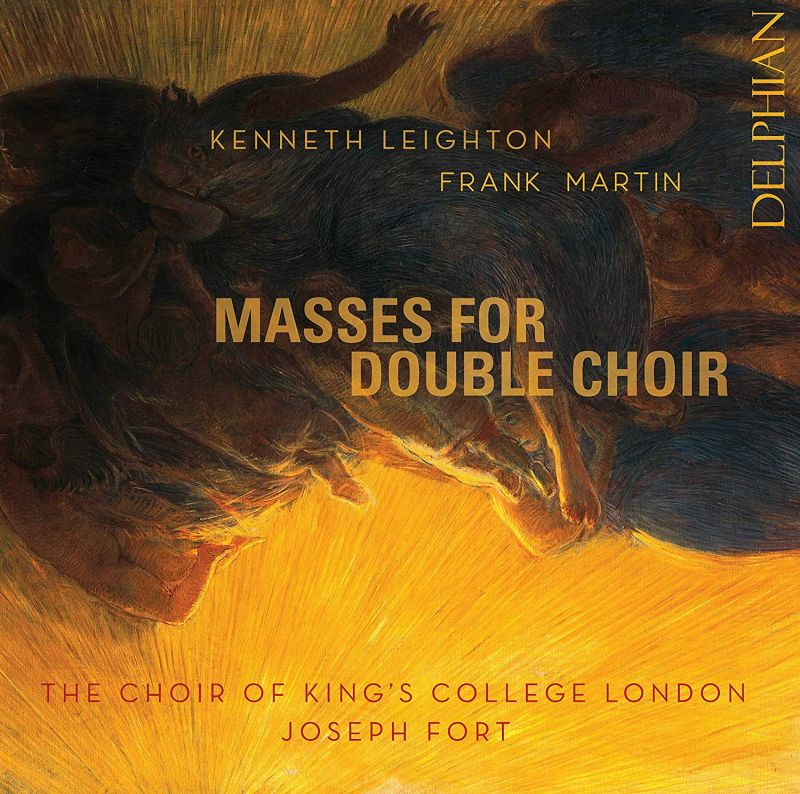 Review of LEIGHTON; MARTIN Masses for Double Choir