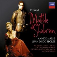 Review of Rossini Matilde di Shabran