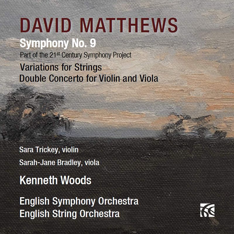 Review of MATTHEWS Symphony No 9 (Woods)