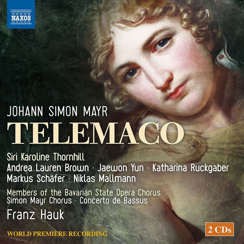 Review of MAYR Telemaco