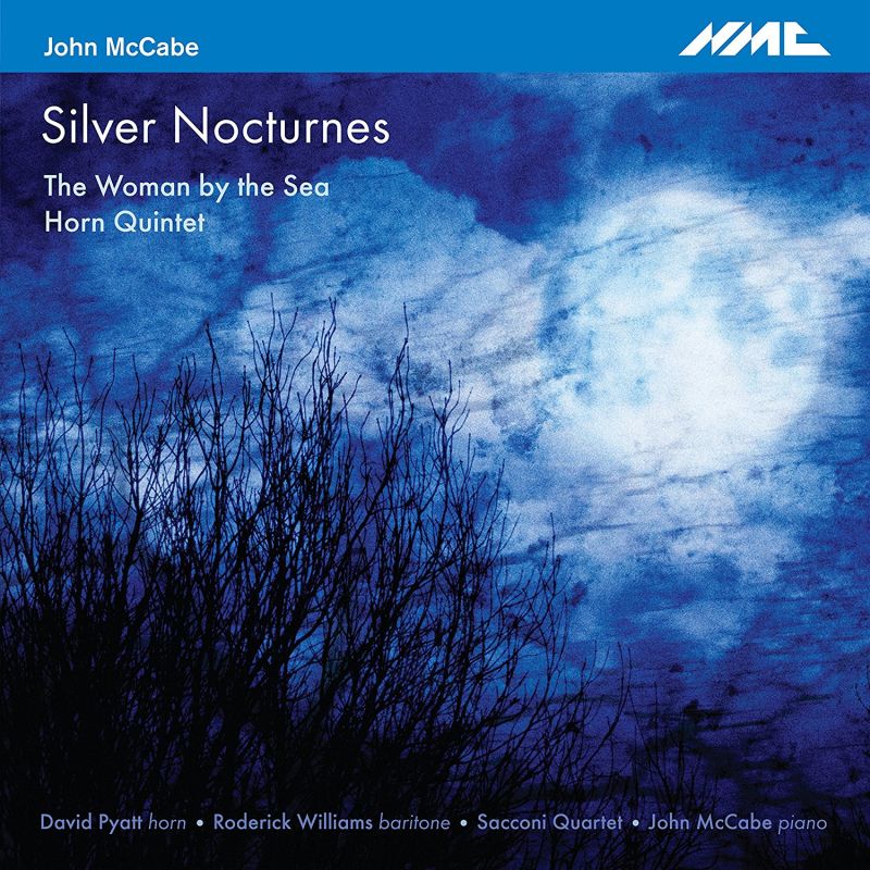 Review of MCCABE Silver Nocturnes. The Woman by the Sea