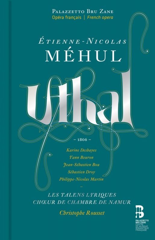 Review of MÉHUL Uthal