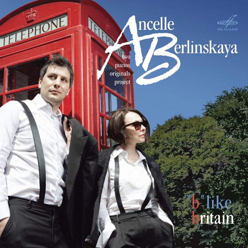 Review of Arthur Ancelle & Ludmila Berlinskaya: B Like Britain