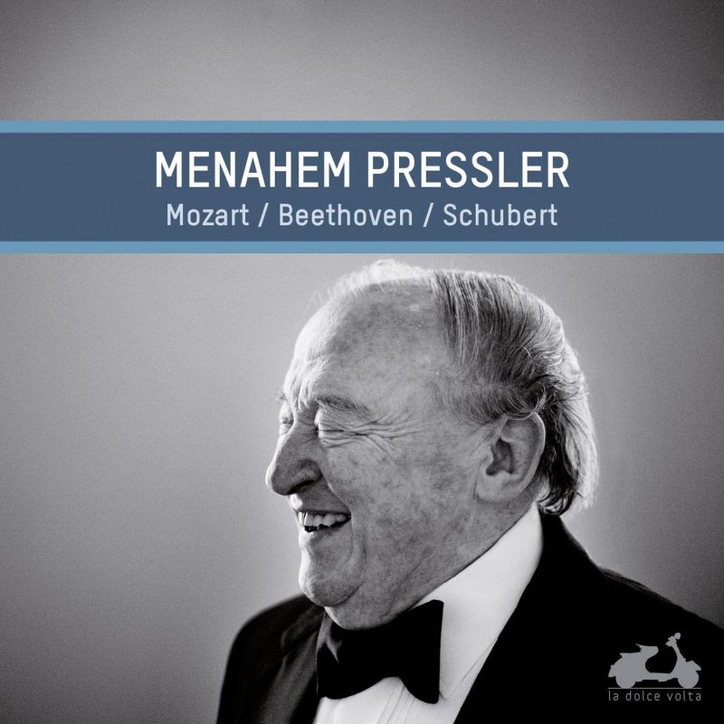 Review of Menahem Pressler: Tales from Vienna