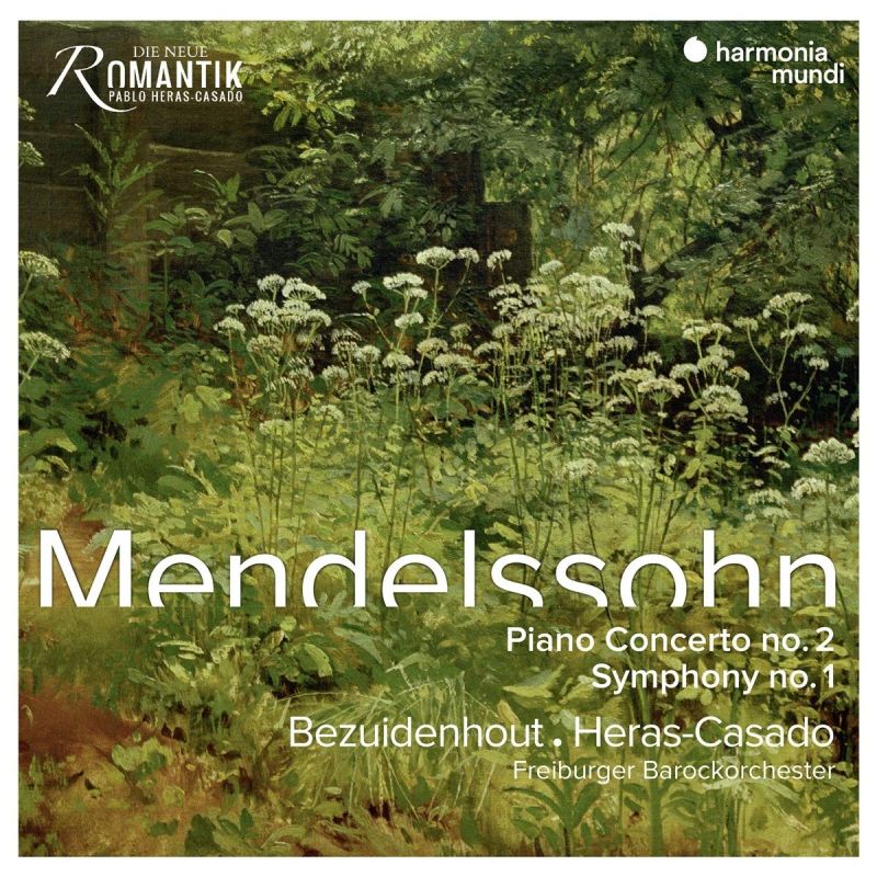 Review of MENDELSSOHN Piano Concerto No 2 (Bezuidenhout)