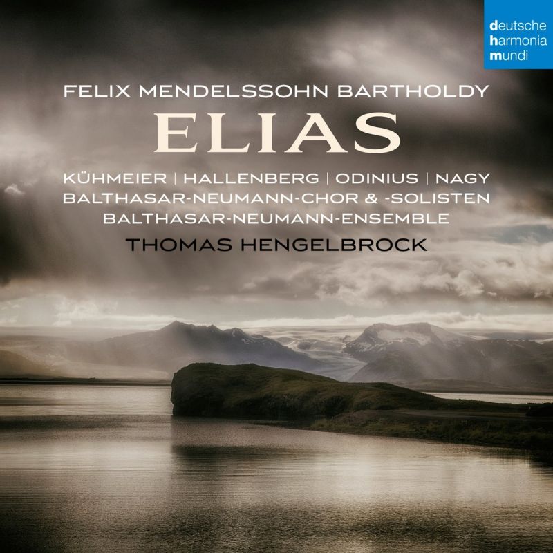 Review of MENDELSSOHN Elias