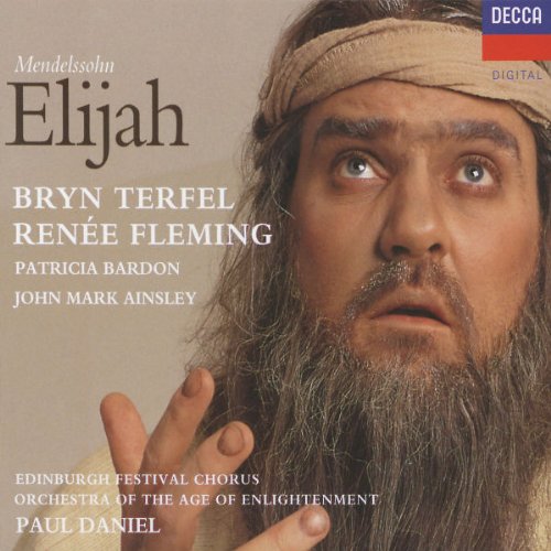 Review of Mendelssohn Elijah