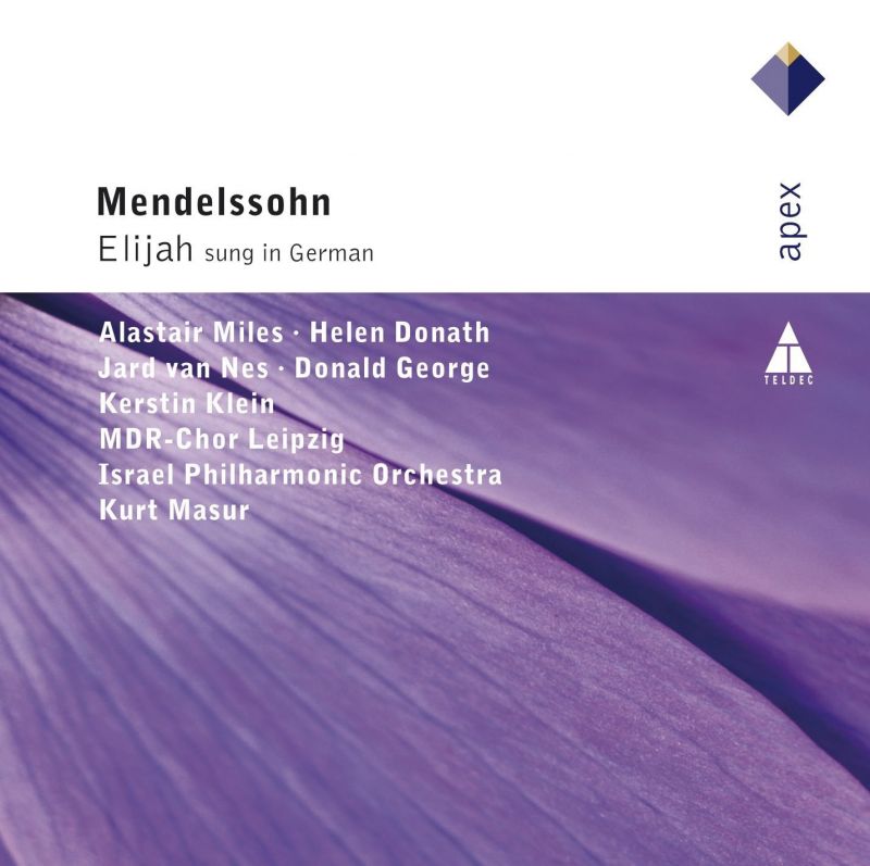 Review of Mendelssohn Elijah