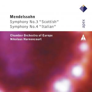 Review of Mendelssohn Symphonies