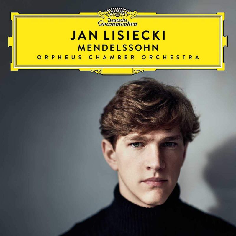 Review of MENDELSSOHN Piano Concertos (Lisiecki)