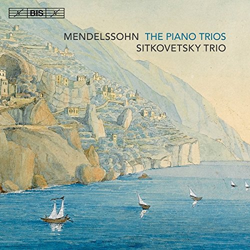 Review of MENDELSSOHN Piano Trios