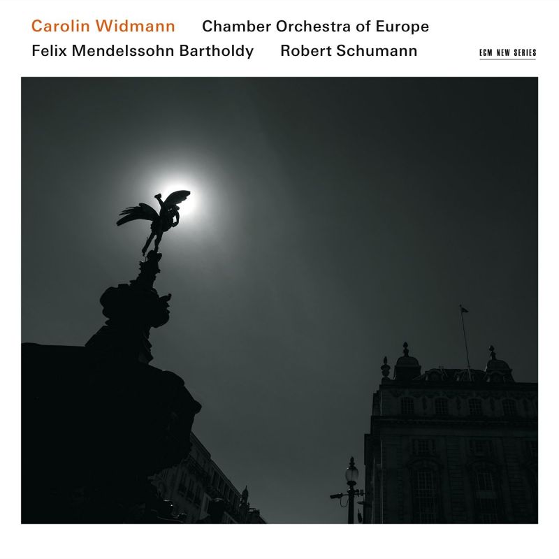 Review of MENDELSSOHN; SCHUMANN Violin Concertos