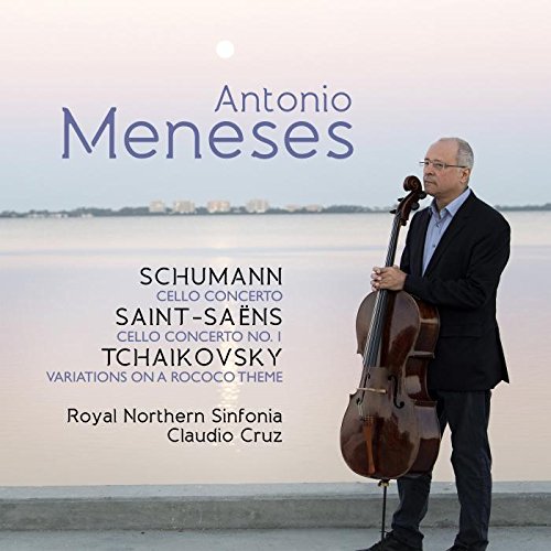 Review of SAINT-SAËNS; SCHUMANN Cello Concertos