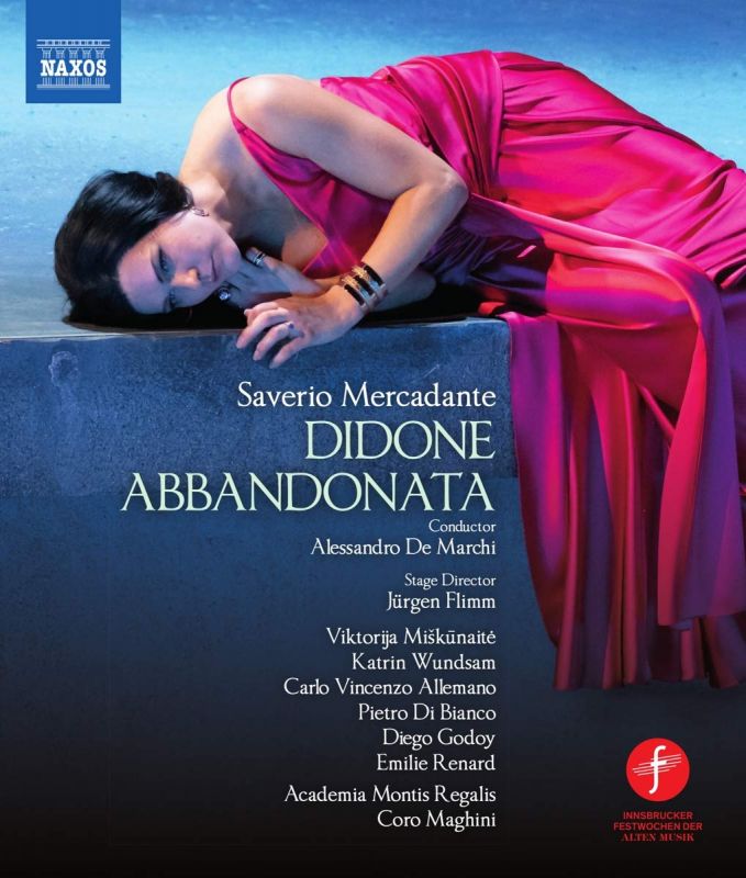 Review of MERCADANTE Didone abbandonata (De Marchi)