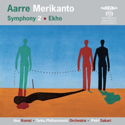 Review of MERIKANTO Symphony No 2. Ekho