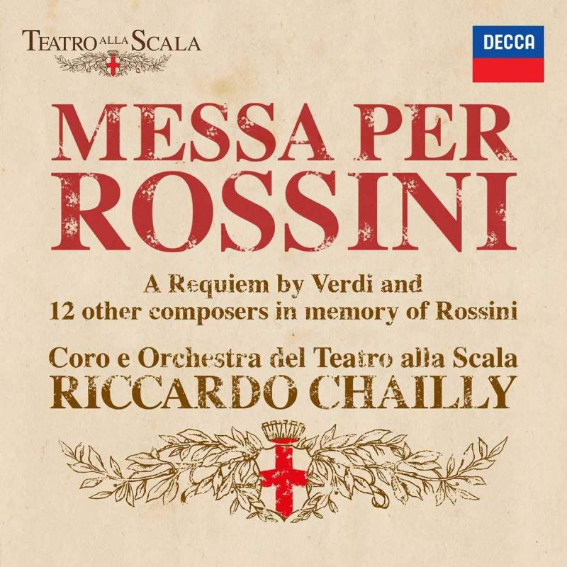 Review of Messa per Rossini (Chailly)