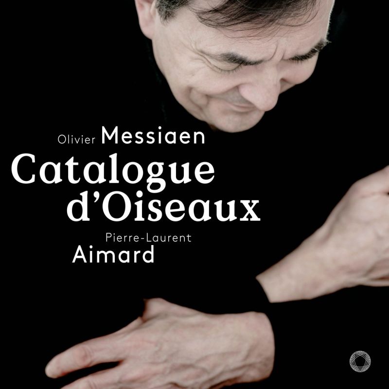 Review of MESSIAEN Catalogue d’oiseaux (Aimard)