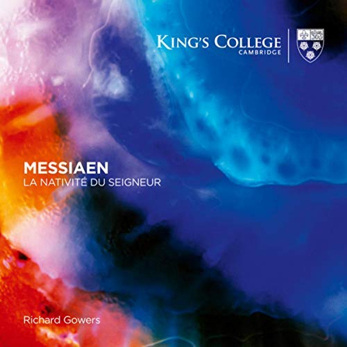 Review of MESSIAEN La nativité du Seigneur (Richard Gowers)