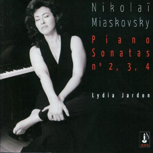 Review of MIASKOVSKY Piano Sonatas Nos 2-4