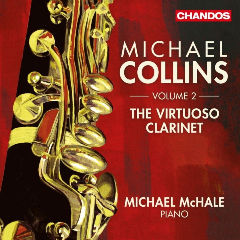 Review of Michael Collins: The Virtuoso Clarinet II