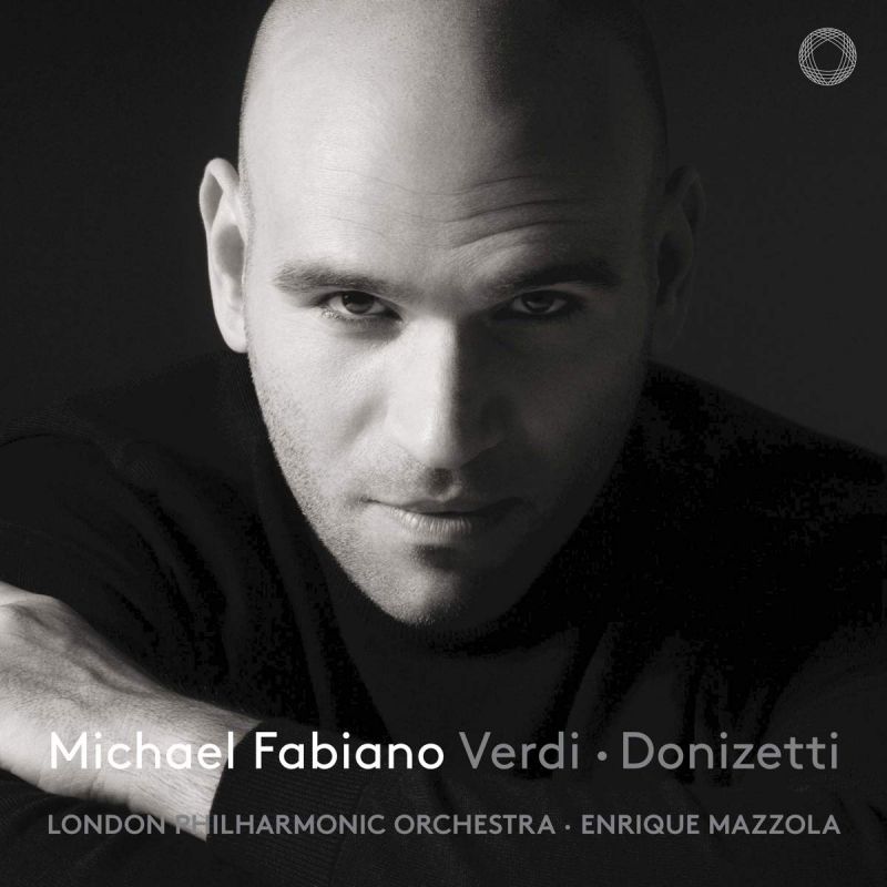 Review of DONIZETTI; VERDI Opera Arias (Michael Fabiano)