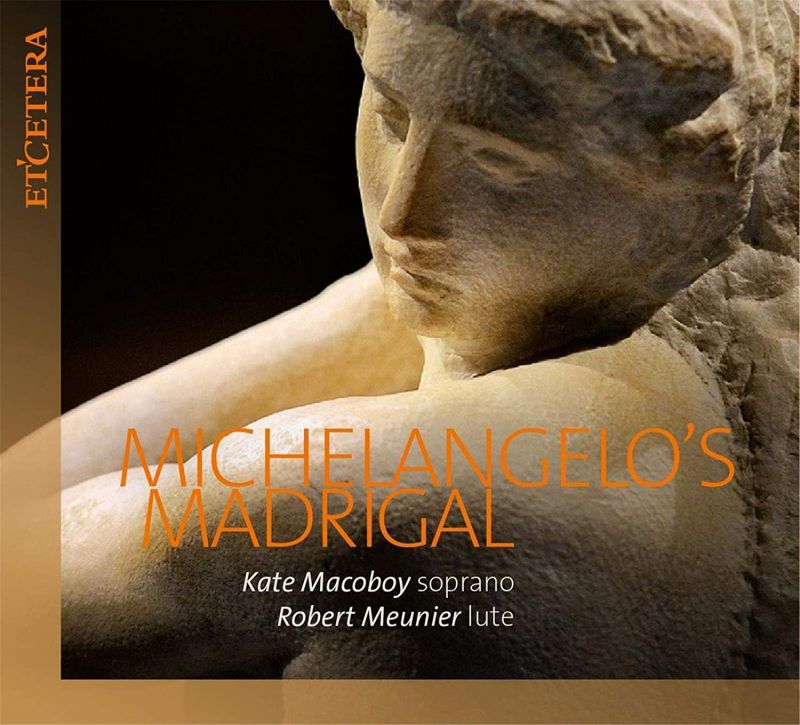 Review of Kate Macoboy: Michelangelo’s Madrigal