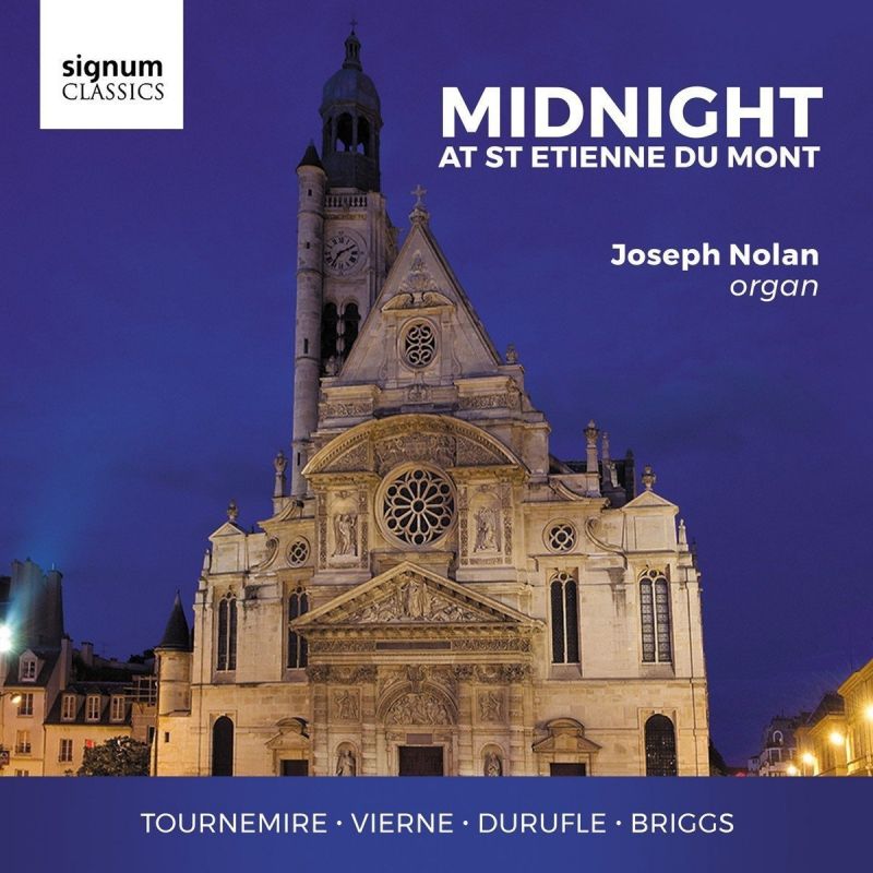 Review of Midnight at St Etienne du Mont