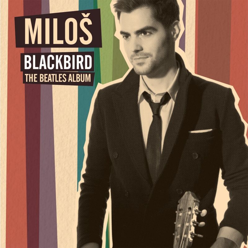 Review of Miloš: Blackbird, The Beatles Album