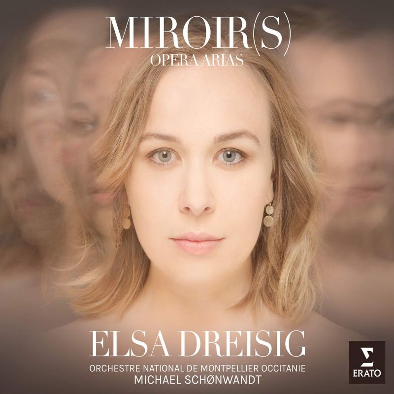 Review of Elsa Dreisig: Miroir(s)